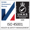 ISO 45001 Health & Safety Management