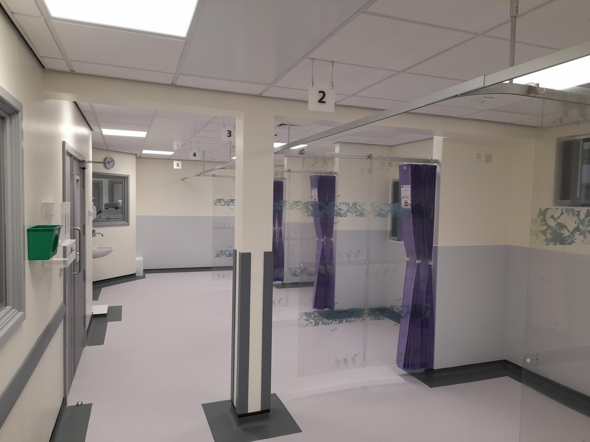 Endoscopy Unit (modular) | D&G