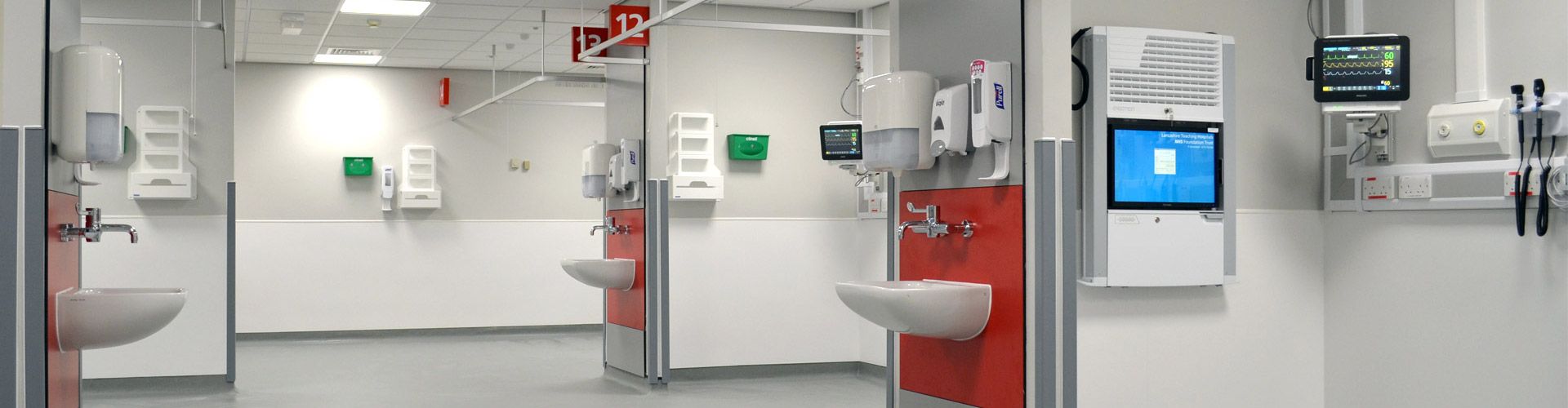 Dandg Healthcare Sector Banner